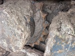 Undercarriage with Right Sprocket