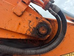 v2 Chassis - Excavator with Pin and Bushings Boom to Stick