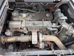 Engine with Engine - Right Side