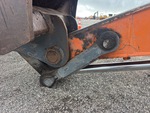 v2 Chassis - Excavator with Pin and Bushings Stick to Bucket