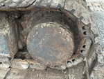 Drivetrain with Left Final Drive