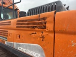 General Appearance with Sheet Metal (fiberglass) Condition