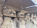 Undercarriage with Left Track Links