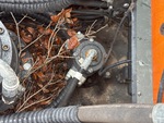 Hydraulics with Hydraulic Center Swivel