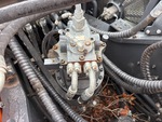 Hydraulics with Swing Motor