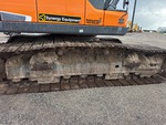 Undercarriage with Right Roller Frame
