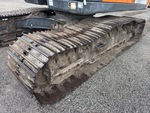 Undercarriage with Left Track Shoes