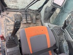 Control Station with Hydraulic Controls