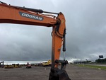 v2 Chassis - Excavator with Stick Condition