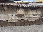 Undercarriage with Right Track Tensioner