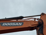 Hydraulics with Stick Cylinder
