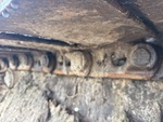 Undercarriage with Right Track Links