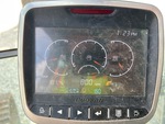 Control Station with Engine Oil Pressure