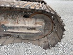 Undercarriage with Right Track Tensioner
