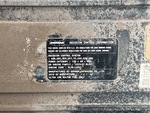 Engine with Emission Label