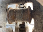 Undercarriage with 