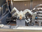 Hydraulics with Hydraulic Control Pattern Changer