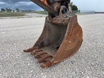 Specialty with Excavator Bucket Condition