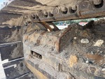 Undercarriage with Left Idler