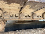 Undercarriage with Left Track Links