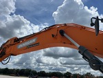 Chassis with Boom Condition
