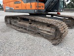 Undercarriage with Right Roller Frame