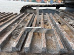Undercarriage with Left Grouser Height