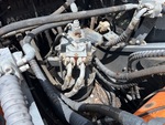 Hydraulics with Swing Motor