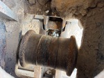 Undercarriage with 