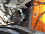 Hydraulics with Hydraulic Center Swivel