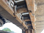 Undercarriage with 