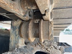 Undercarriage with Left Carrier Rollers