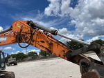 Chassis with Stick Condition