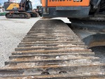 Undercarriage with Right Track Shoes