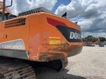 General Appearance with Sheet Metal (fiberglass) Condition
