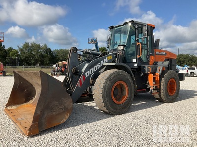 2022 Doosan DL250-7 Wheel Loader