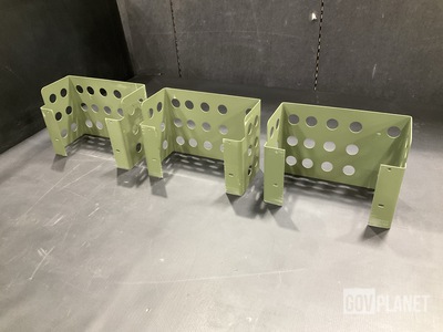 (102) Oshkosh 1864300 Electrical Connector Covers