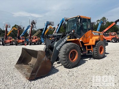 2021 Doosan DL-250-5 Wheel Loader