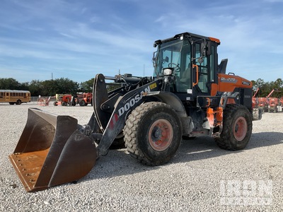 2022 Doosan DL220-7 Wheel Loader