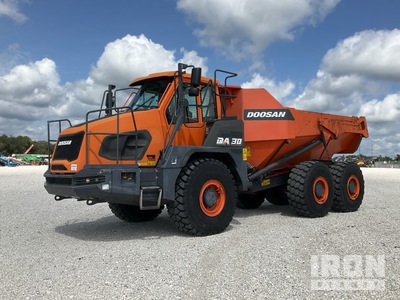 2020 Doosan DA30-5 Tombereau