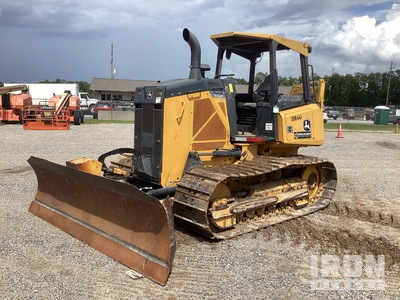 2019 John Deere 650K Spycharka gąsienicowa