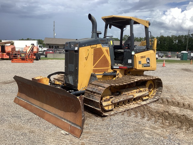 2019 John Deere 650K LGP Crawler Dozer
