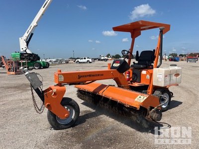 2017 Lay-Mor SM300 Barredora