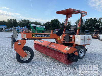 2019 Lay-Mor SM300 Barredora