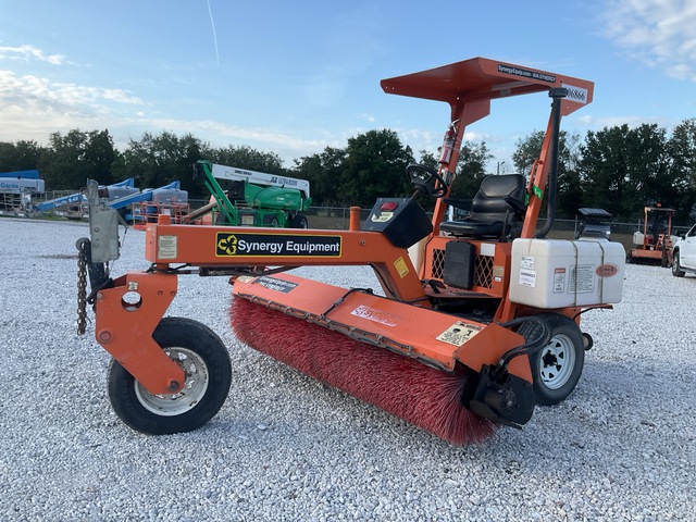 2019 Lay-Mor SM300 Self-Propelled Broom