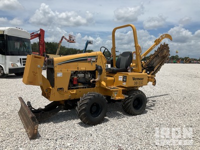 2018 Vermeer RTX450 4x4 Scavatrincea