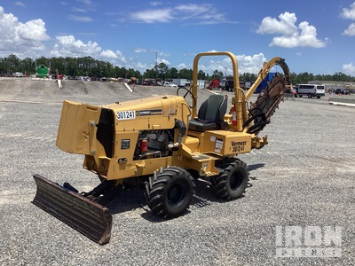 2018 Vermeer RTX450 4x4 Trencher