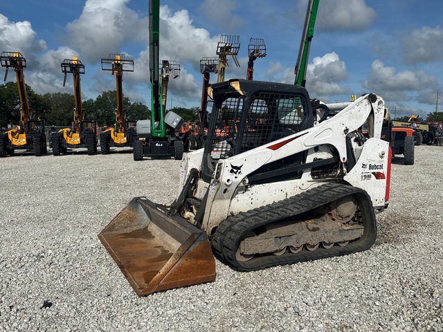 2022 Bobcat T740 High Flow Compact Track Loader