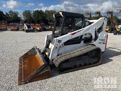 2022 Bobcat T740 High Flow Chargeuse sur rails compacte