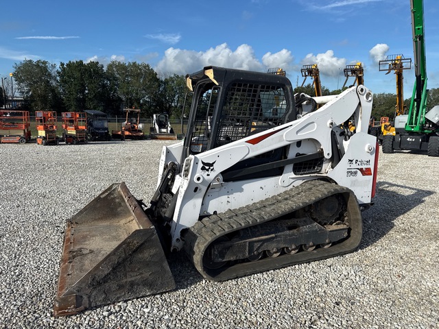 2022 Bobcat T740 High Flow Compact Track Loader